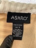 ASHRO 100% Polyester Ivory Casual Dress Size L - photo 7
