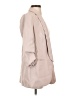 Express 100% Polyester Tan Jacket Size S - photo 4