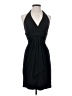 Max and Cleo Solid Black Cocktail Dress Size 2 - photo 1