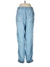Knox Rose Blue Casual Pants Size M - photo 2