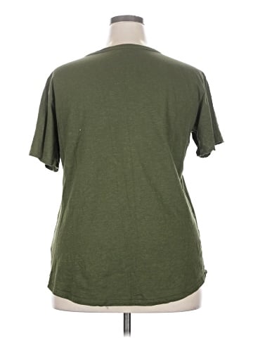 a.n.a. A New Approach Short Sleeve T-Shirt (view 2)