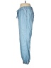 Knox Rose Blue Casual Pants Size M - photo 5