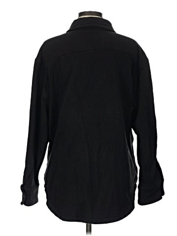 Athleta Long Sleeve Button-Down Shirt (view 2)