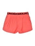 Under Armour 100% Polyester Orange Athletic Shorts Size M (youth) - photo 2
