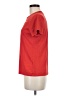 Nike 100% Polyester Red Active T-Shirt Size M - photo 5