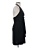 Max and Cleo Solid Black Cocktail Dress Size 2 - photo 4