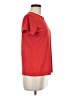 Nike 100% Polyester Red Active T-Shirt Size M - photo 4