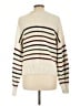 Gap 100% Cotton Ivory Pullover Sweater Size L - photo 2