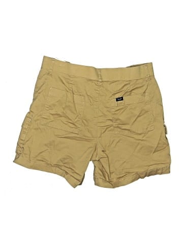 Lee Khaki Shorts (view 2)
