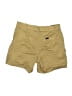 Lee Solid Tan Khaki Shorts Size 10M - photo 2