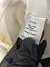 Magaschoni 100% Linen Ivory Blazer Size S - photo 7