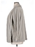 Lands' End 100% Baumwolle Gray Cardigan Size 1X - photo 5