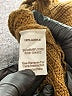 Mine 100% Acrylic Tan Cardigan Size L - photo 8