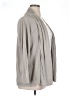 Lands' End 100% Baumwolle Gray Cardigan Size 1X - photo 4