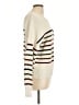 Gap 100% Cotton Ivory Pullover Sweater Size L - photo 4