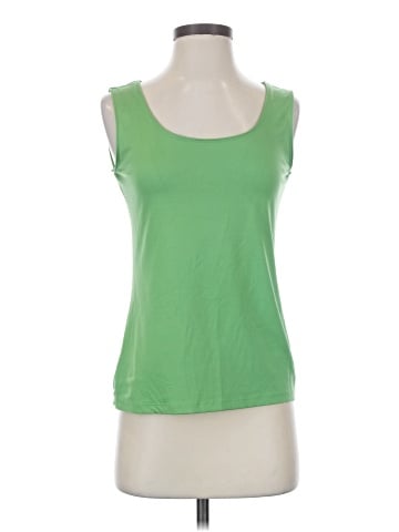Charter Club Sleeveless T-Shirt (view 1)