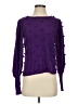 Lilly Pulitzer Purple Pullover Sweater Size S - photo 1
