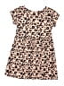 Rmla Animal Print Tan Dress Size 4T - photo 2