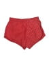 Nike 100% Recycled Polyester Stars Red Athletic Shorts Size S (kids) - photo 2