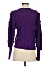 Lilly Pulitzer Purple Pullover Sweater Size S - photo 2