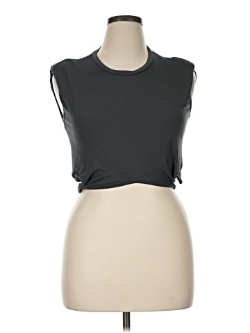Unbranded Sleeveless T-Shirt (view 1)
