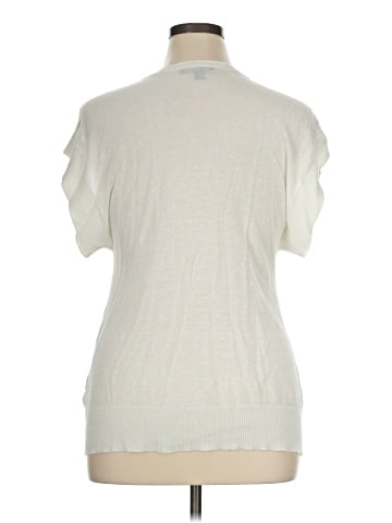 Banana Republic Factory Store Short Sleeve Top (view 2)