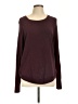 Athleta Burgundy Pullover Sweater Size L - photo 1