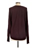 Athleta Burgundy Pullover Sweater Size L - photo 2