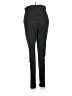 Unbranded Solid Black Active Pants Size M - photo 2