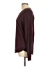 Athleta Burgundy Pullover Sweater Size L - photo 5