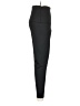 Unbranded Solid Black Active Pants Size M - photo 4
