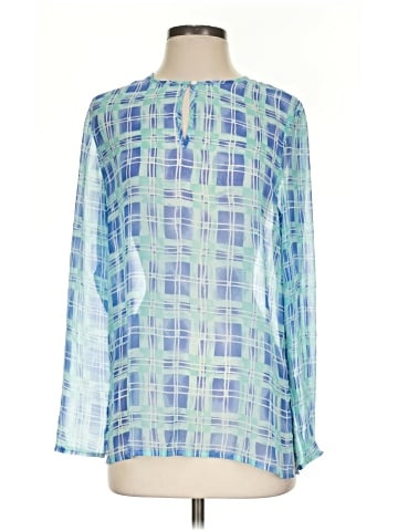 Limited America Long Sleeve Blouse (view 1)