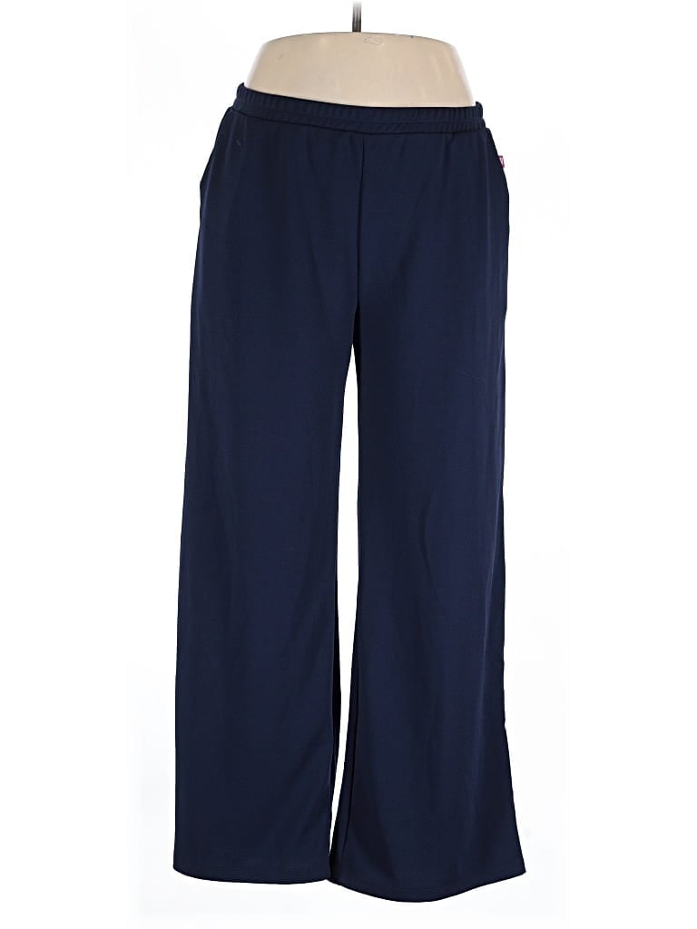 Pre-owned Assorted Brands Casual Pants In Blue