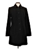 Kenneth Cole REACTION Black Coat Size 10 - photo 1