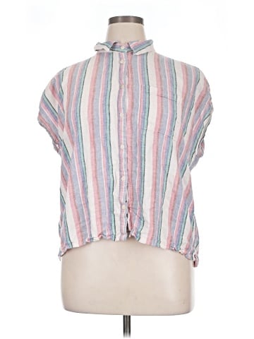 Orvis Short Sleeve Blouse (view 1)