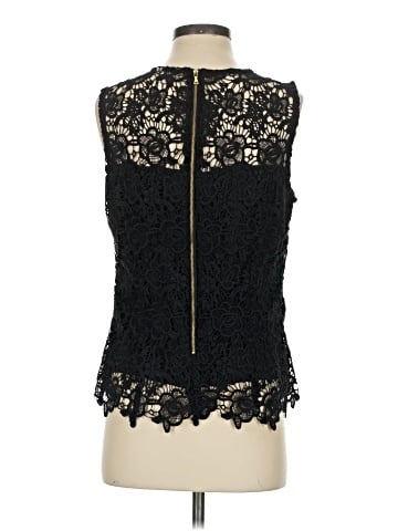 NANETTE Nanette Lepore Sleeveless Blouse (view 2)