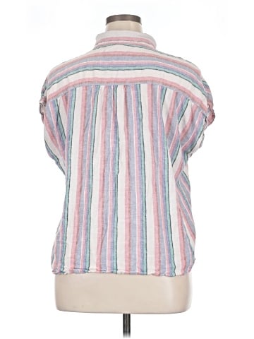 Orvis Short Sleeve Blouse (view 2)