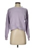 Zara Purple Sweatshirt Size S - photo 1