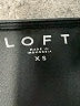 Ann Taylor LOFT Black Long Sleeve Top Size XS - photo 7
