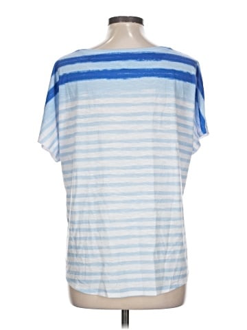 Zenergy by Chico's Short Sleeve T-Shirt (view 2)