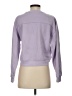 Zara Purple Sweatshirt Size S - photo 2