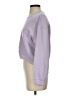 Zara Purple Sweatshirt Size S - photo 5