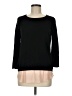 Ann Taylor Black Pullover Sweater Size M - photo 1
