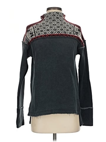Free People Turtleneck Sweater (view 1)