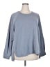 Athleta Blue Sweatshirt Size 2X - photo 1