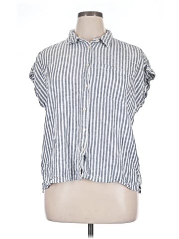 Orvis Sleeveless Button-Down Shirt (view 1)