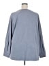 Athleta Blue Sweatshirt Size 2X - photo 2