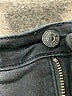 Chico's Black Jeans Size 4R - photo 4