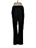 Zac & Rachel Solid Black Casual Pants Size 12 - photo 2