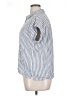 Orvis Stripes Blue Sleeveless Button-Down Shirt Size XL - photo 5